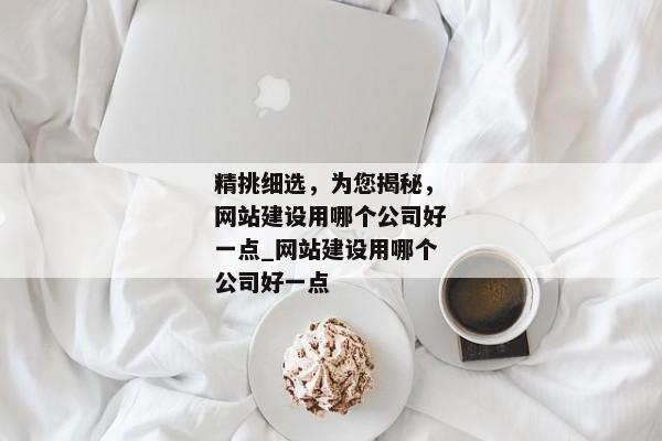 精挑細選，為您揭秘，網站建設用哪個公司好一點_網站建設用哪個公司好一點