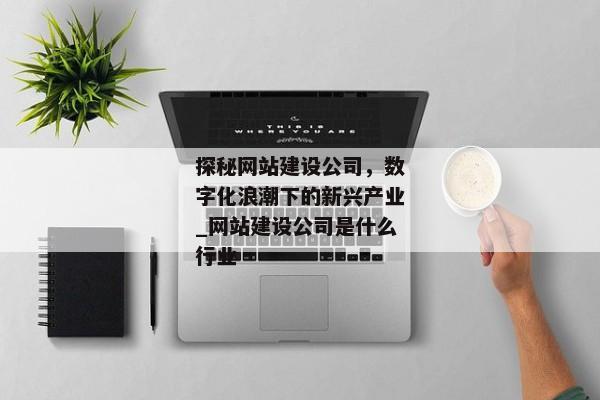 探秘網(wǎng)站建設(shè)公司，數(shù)字化浪潮下的新興產(chǎn)業(yè)_網(wǎng)站建設(shè)公司是什么行業(yè)