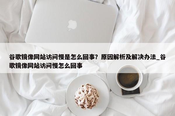 谷歌鏡像網(wǎng)站訪問慢是怎么回事？原因解析及解決辦法_谷歌鏡像網(wǎng)站訪問慢怎么回事