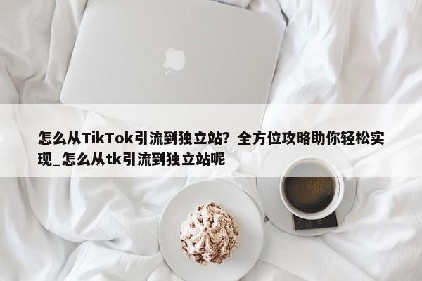 怎么從TikTok引流到獨(dú)立站？全方位攻略助你輕松實(shí)現(xiàn)_怎么從tk引流到獨(dú)立站呢