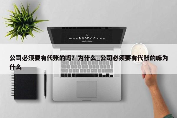 公司必須要有代賬的嗎？為什么_公司必須要有代賬的嘛為什么