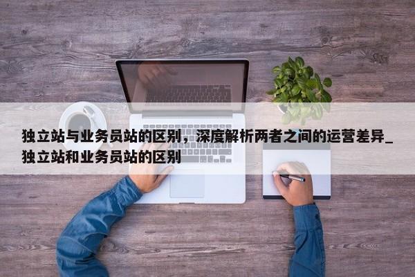 獨立站與業(yè)務員站的區(qū)別，深度解析兩者之間的運營差異_獨立站和業(yè)務員站的區(qū)別