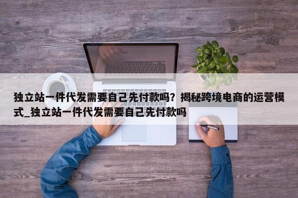 獨立站一件代發(fā)需要自己先付款嗎？揭秘跨境電商的運營模式_獨立站一件代發(fā)需要自己先付款嗎