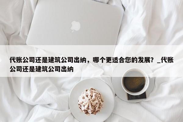 代賬公司還是建筑公司出納，哪個(gè)更適合您的發(fā)展？_代賬公司還是建筑公司出納