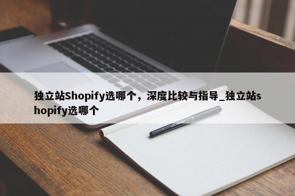 獨立站Shopify選哪個，深度比較與指導(dǎo)_獨立站shopify選哪個