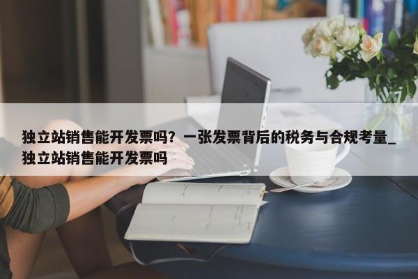 獨(dú)立站銷售能開(kāi)發(fā)票嗎？一張發(fā)票背后的稅務(wù)與合規(guī)考量_獨(dú)立站銷售能開(kāi)發(fā)票嗎
