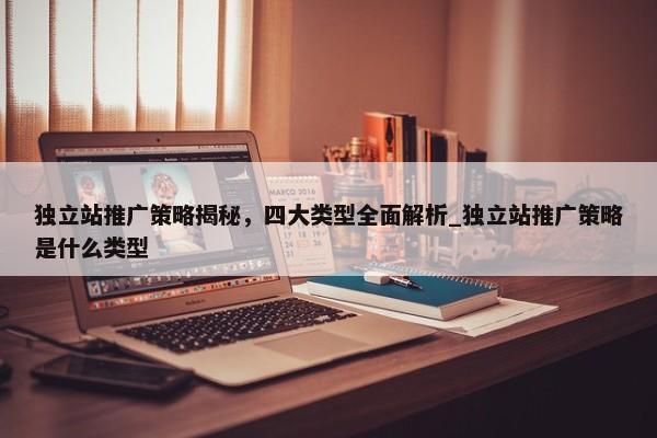 獨立站推廣策略揭秘，四大類型全面解析_獨立站推廣策略是什么類型