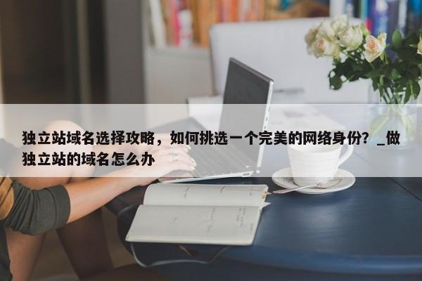 獨(dú)立站域名選擇攻略，如何挑選一個(gè)完美的網(wǎng)絡(luò)身份？_做獨(dú)立站的域名怎么辦