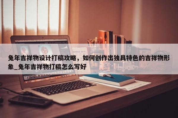 兔年吉祥物設(shè)計打稿攻略，如何創(chuàng)作出獨具特色的吉祥物形象_兔年吉祥物打稿怎么寫好