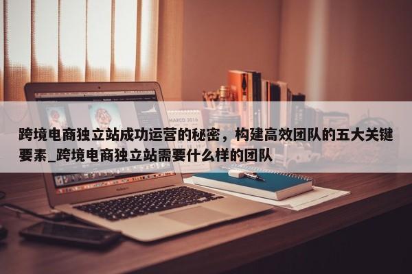 跨境電商獨立站成功運(yùn)營的秘密，構(gòu)建高效團(tuán)隊的五大關(guān)鍵要素_跨境電商獨立站需要什么樣的團(tuán)隊