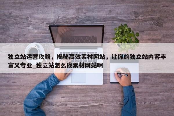 獨立站運營攻略，揭秘高效素材網站，讓你的獨立站內容豐富又專業(yè)_獨立站怎么找素材網站啊