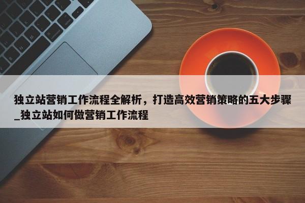 獨(dú)立站營銷工作流程全解析，打造高效營銷策略的五大步驟_獨(dú)立站如何做營銷工作流程