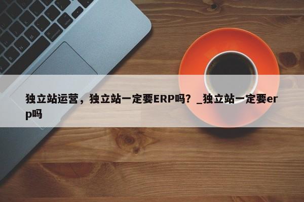 獨立站運營，獨立站一定要ERP嗎？_獨立站一定要erp嗎