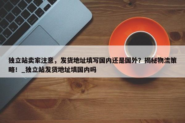 獨立站賣家注意，發(fā)貨地址填寫國內(nèi)還是國外？揭秘物流策略！_獨立站發(fā)貨地址填國內(nèi)嗎