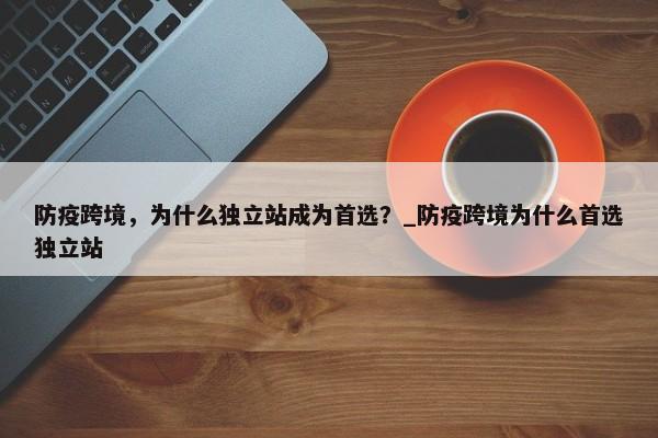 防疫跨境，為什么獨(dú)立站成為首選？_防疫跨境為什么首選獨(dú)立站