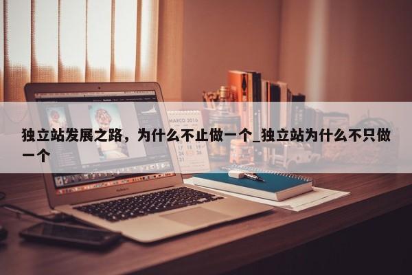 獨(dú)立站發(fā)展之路，為什么不止做一個(gè)_獨(dú)立站為什么不只做一個(gè)