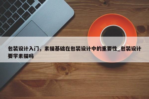 包裝設(shè)計(jì)入門，素描基礎(chǔ)在包裝設(shè)計(jì)中的重要性_包裝設(shè)計(jì)要學(xué)素描嗎
