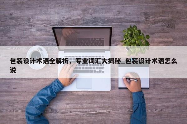 包裝設(shè)計(jì)術(shù)語全解析，專業(yè)詞匯大揭秘_包裝設(shè)計(jì)術(shù)語怎么說