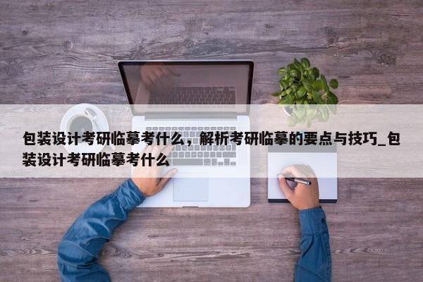 包裝設(shè)計考研臨摹考什么，解析考研臨摹的要點與技巧_包裝設(shè)計考研臨摹考什么