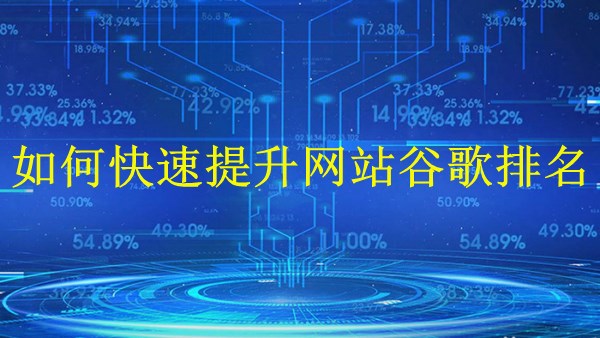 廣州SEO專家揭示：2024年如何快速提升網(wǎng)站谷歌排名